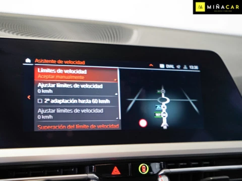 BMW Serie 3 318d Touring 110 kW (150 CV)