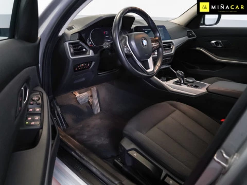 BMW Serie 3 318d Touring 110 kW (150 CV)