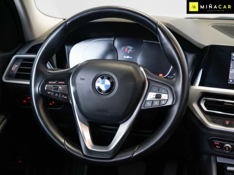 BMW Serie 3 318d Touring 110 kW (150 CV)
