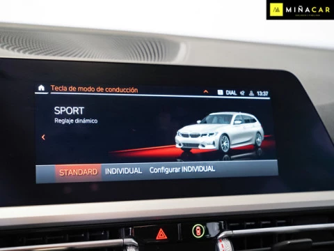 BMW Serie 3 318d Touring 110 kW (150 CV)