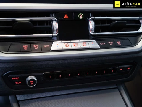 BMW Serie 3 318d Touring 110 kW (150 CV)