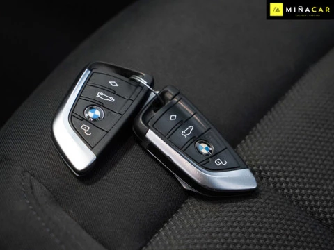 BMW Serie 3 318d Touring 110 kW (150 CV)