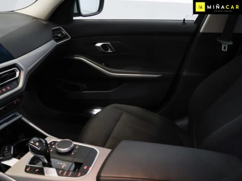 BMW Serie 3 318d Touring 110 kW (150 CV)