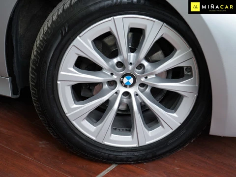 BMW Serie 3 318d Touring 110 kW (150 CV)