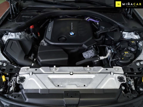 BMW Serie 3 318d Touring 110 kW (150 CV)