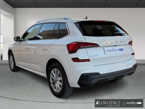 Skoda Kamiq SKODA NW4DM5