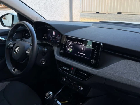 Skoda Kamiq SKODA NW4DM5