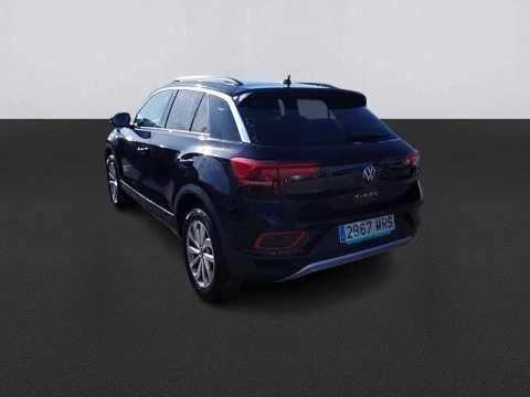 Volkswagen T-Roc Life 1.5 TSI 110kW (150CV) DSG