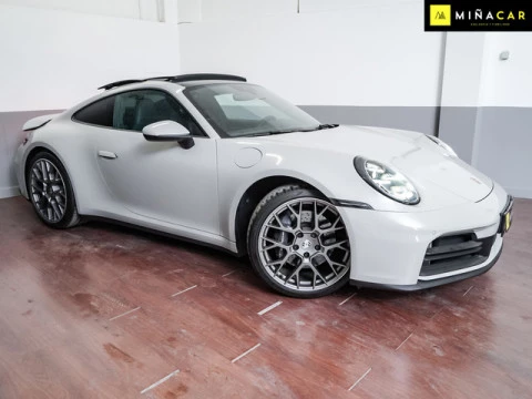 Porsche 911 Carrera Coupe 290 kW (394 CV)