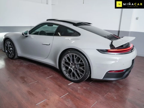 Porsche 911 Carrera Coupe 290 kW (394 CV)
