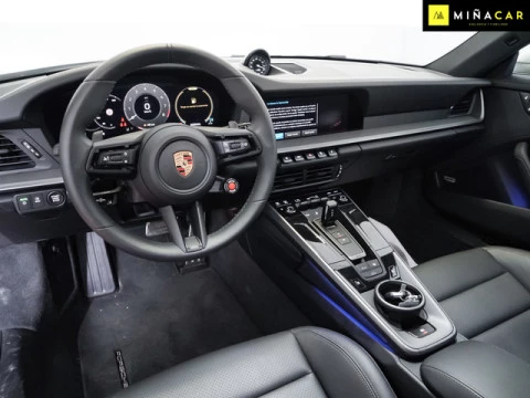 Porsche 911 Carrera Coupe 290 kW (394 CV)