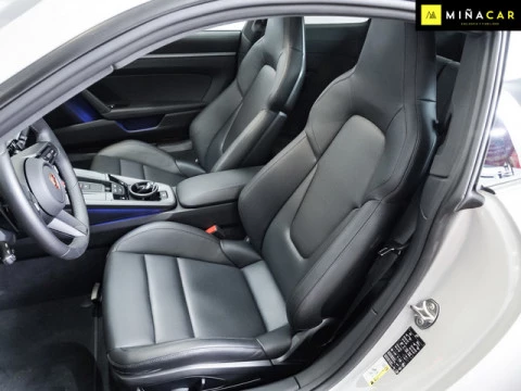 Porsche 911 Carrera Coupe 290 kW (394 CV)