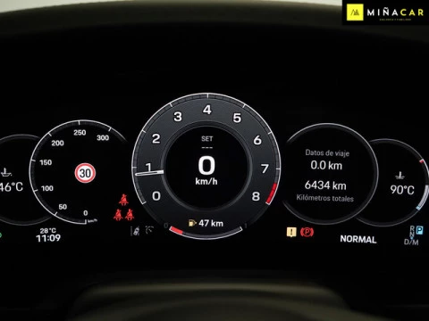 Porsche 911 Carrera Coupe 290 kW (394 CV)