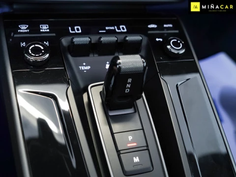 Porsche 911 Carrera Coupe 290 kW (394 CV)