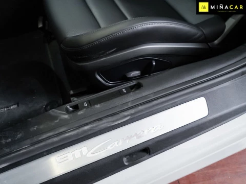 Porsche 911 Carrera Coupe 290 kW (394 CV)