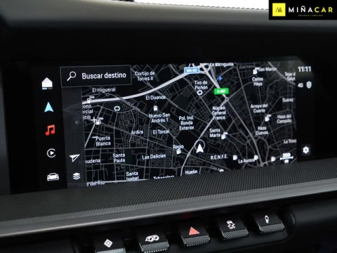 Porsche 911 Carrera Coupe 290 kW (394 CV)