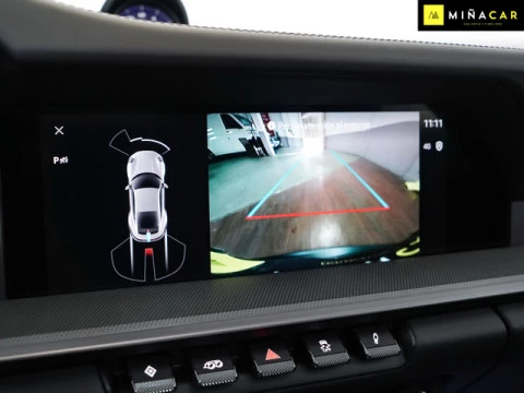 Porsche 911 Carrera Coupe 290 kW (394 CV)