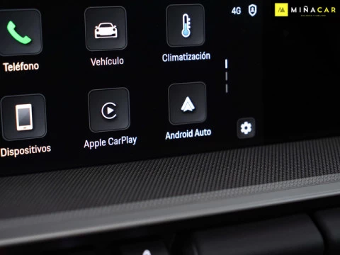 Porsche 911 Carrera Coupe 290 kW (394 CV)