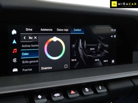 Porsche 911 Carrera Coupe 290 kW (394 CV)