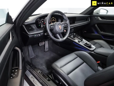 Porsche 911 Carrera Coupe 290 kW (394 CV)