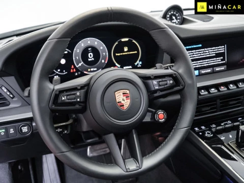 Porsche 911 Carrera Coupe 290 kW (394 CV)