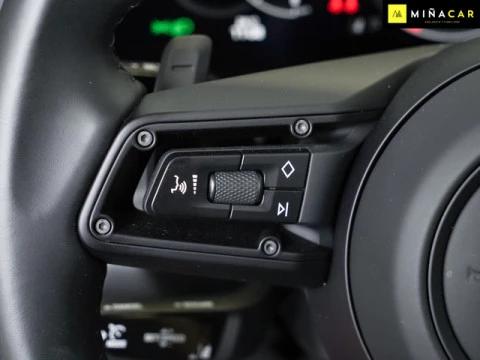 Porsche 911 Carrera Coupe 290 kW (394 CV)