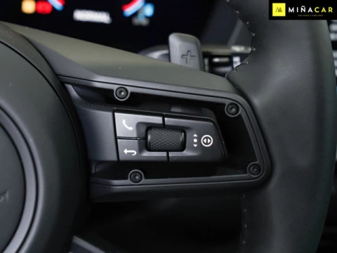 Porsche 911 Carrera Coupe 290 kW (394 CV)