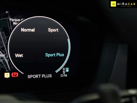 Porsche 911 Carrera Coupe 290 kW (394 CV)