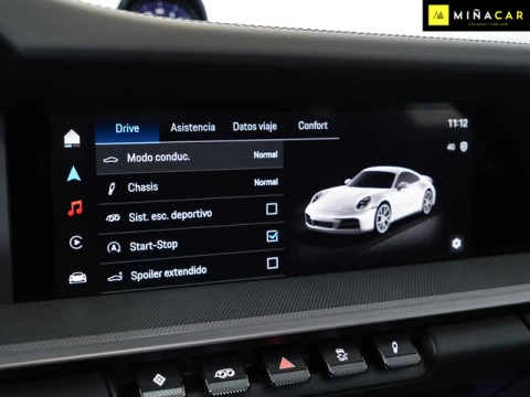 Porsche 911 Carrera Coupe 290 kW (394 CV)