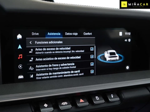 Porsche 911 Carrera Coupe 290 kW (394 CV)