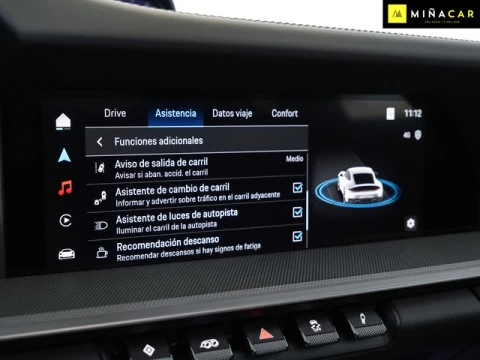 Porsche 911 Carrera Coupe 290 kW (394 CV)