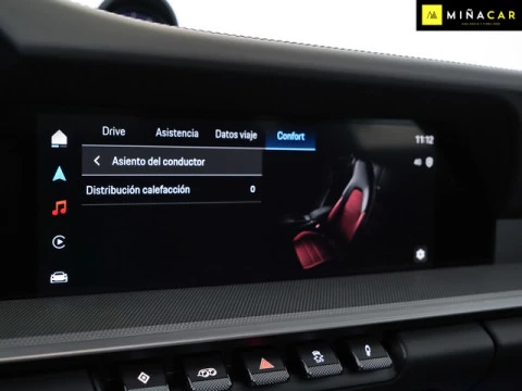 Porsche 911 Carrera Coupe 290 kW (394 CV)