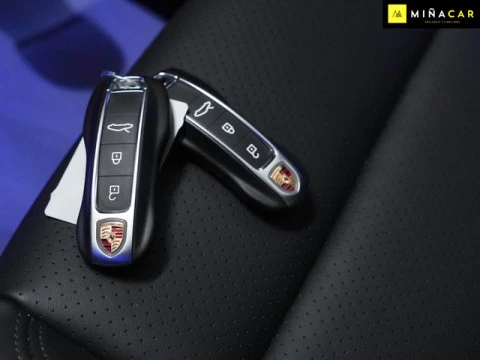 Porsche 911 Carrera Coupe 290 kW (394 CV)