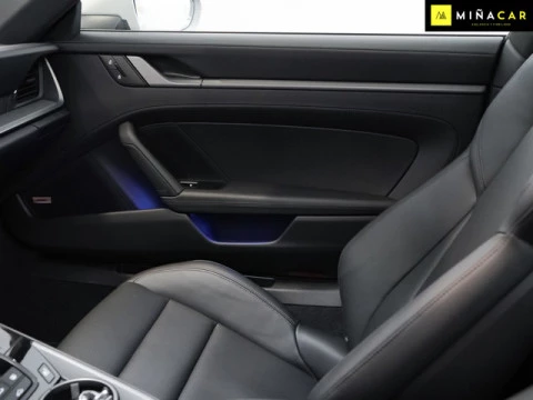 Porsche 911 Carrera Coupe 290 kW (394 CV)