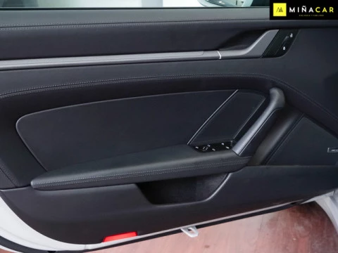 Porsche 911 Carrera Coupe 290 kW (394 CV)