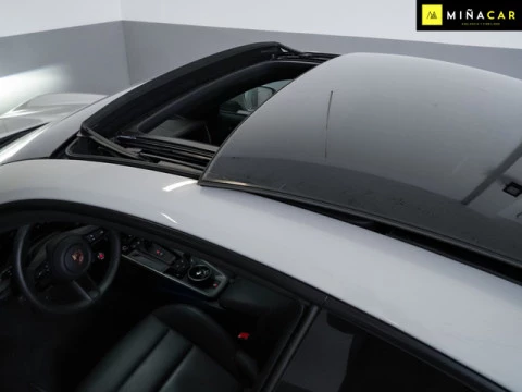 Porsche 911 Carrera Coupe 290 kW (394 CV)