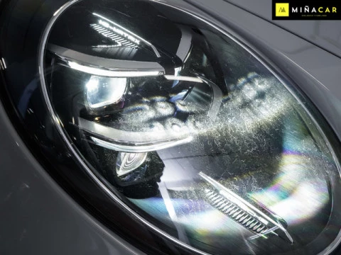 Porsche 911 Carrera Coupe 290 kW (394 CV)