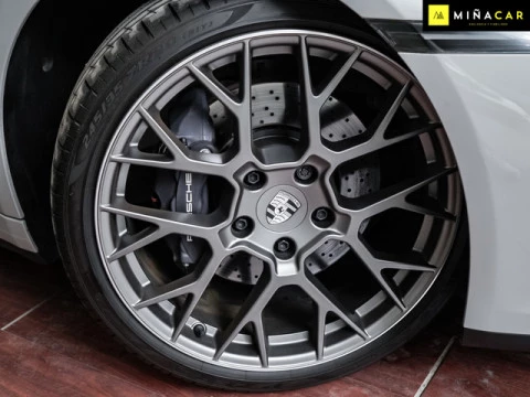 Porsche 911 Carrera Coupe 290 kW (394 CV)