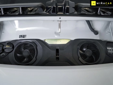 Porsche 911 Carrera Coupe 290 kW (394 CV)