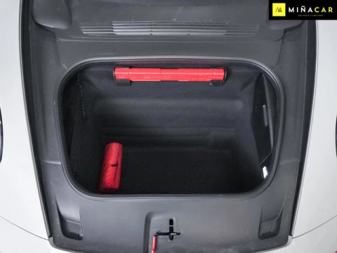 Porsche 911 Carrera Coupe 290 kW (394 CV)