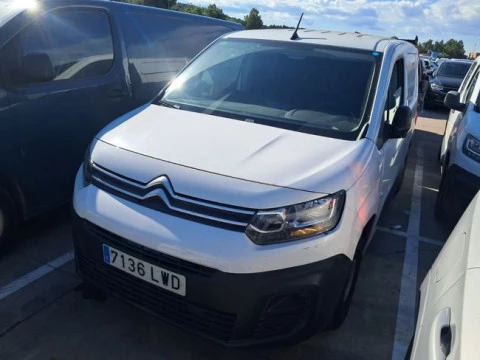 Citroën Berlingo Talla M BlueHDi 100 CONTROL