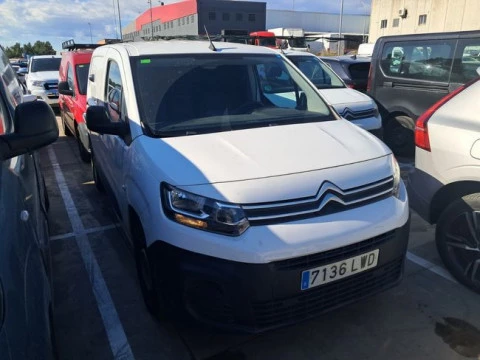 Citroën Berlingo Talla M BlueHDi 100 CONTROL