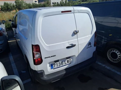Citroën Berlingo Talla M BlueHDi 100 CONTROL