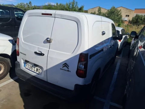 Citroën Berlingo Talla M BlueHDi 100 CONTROL