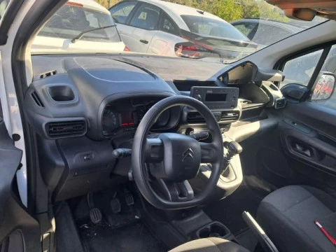 Citroën Berlingo Talla M BlueHDi 100 CONTROL