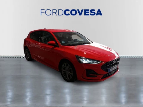 Ford Focus 1.0 Ecoboost MHEV 92kW ST-Line X