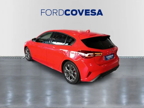 Ford Focus 1.0 Ecoboost MHEV 92kW ST-Line X