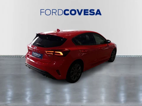 Ford Focus 1.0 Ecoboost MHEV 92kW ST-Line X