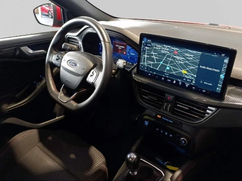 Ford Focus 1.0 Ecoboost MHEV 92kW ST-Line X