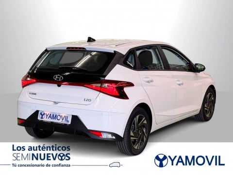 Hyundai i20 1.0 TGDI Klass 74 kW (100 CV)